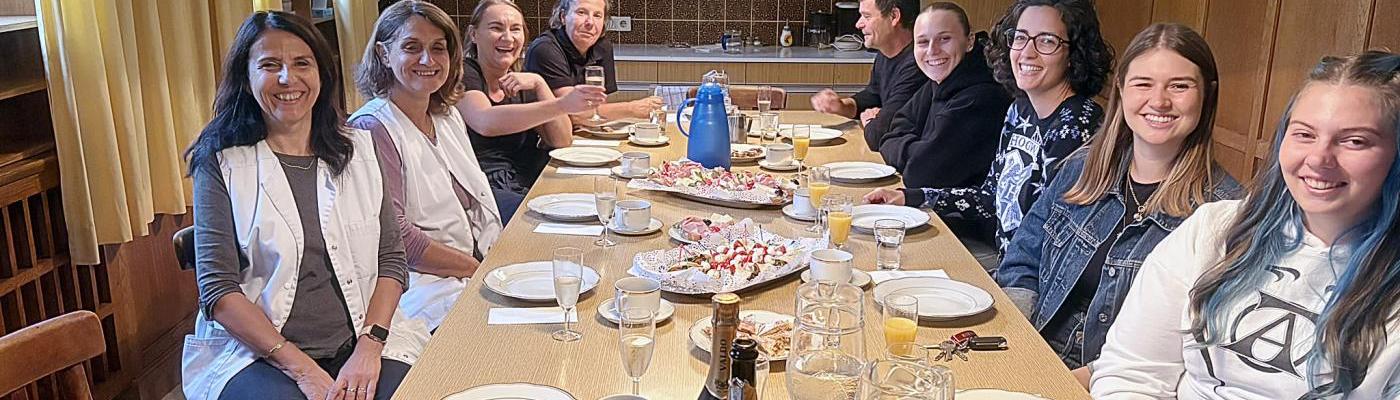 Mitarbeiterteam im Schuljahr 2025/26